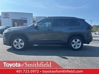 Used 2021 Toyota RAV4 XLE image 1