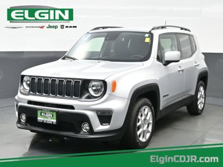 Used 2021 Jeep Renegade Latitude image 1