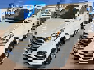 Used 2017 Hyundai Santa Fe Sport image 1