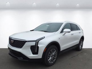 New 2025 Cadillac XT4 Premium Luxury w/ Cold Weather Package image 1