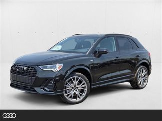 New 2025 Audi Q3 2.0T Premium Plus image 1