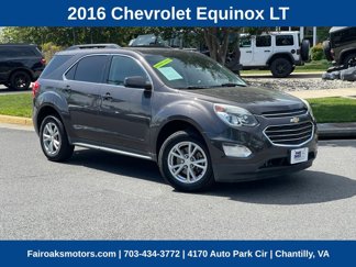 Used 2016 Chevrolet Equinox LT image 1