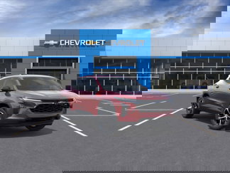 New 2025 Chevrolet Trax RS image 1