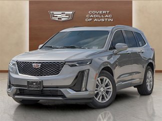New 2025 Cadillac XT6 Luxury image 1