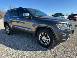 Used 2015 Jeep Grand Cherokee Limited w/ Trailer Tow Group IV image 1