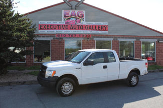 Used 2014 Ford F150 XL w/ Trailer Tow Package image 1