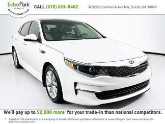 Used 2016 Kia Optima EX w/ Option Group 040 image 1
