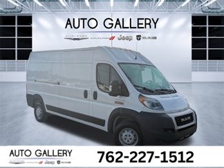 Used 2020 RAM ProMaster 2500 video 1
