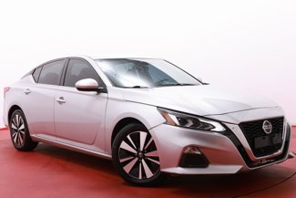 Used 2021 Nissan Altima 2.5 SV image 1