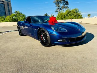 Used 2006 Chevrolet Corvette Coupe w/ Preferred Equipment Group image 1