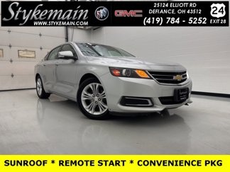 Used 2014 Chevrolet Impala LT w/ Convenience Package image 1