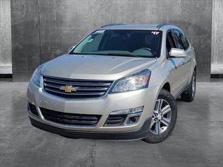 Used 2017 Chevrolet Traverse LT image 1
