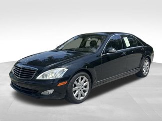 Used 2007 Mercedes-Benz S 550 image 1