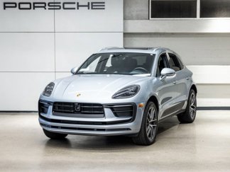 Certified 2024 Porsche Macan image 1