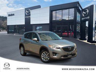Used 2013 MAZDA CX-5 Touring w/ Touring Tech Pkg image 1