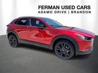 Certified 2025 MAZDA CX-30 AWD 2.5 S w/ Select Sport Pkg image 1
