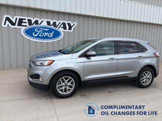 Used 2022 Ford Edge SEL w/ Convenience Package image 1