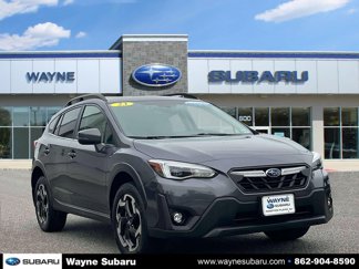 Certified 2023 Subaru Crosstrek 2.5i Limited image 1