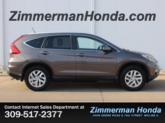 Used 2015 Honda CR-V EX-L image 1