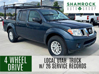 Used 2016 Nissan Frontier SV image 1