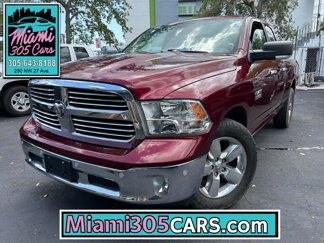 Used 2018 RAM 1500 Lone Star image 1
