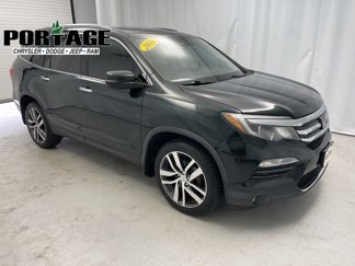 Used 2016 Honda Pilot Elite image 1