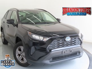Used 2022 Toyota RAV4 LE image 1