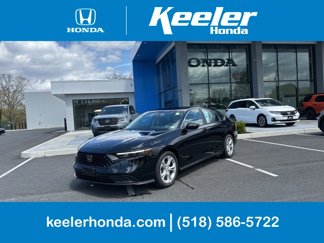 Used 2023 Honda Accord LX image 1