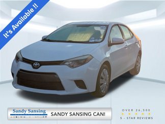 Used 2016 Toyota Corolla LE Premium image 1