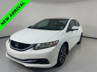 Used 2014 Honda Civic EX image 1