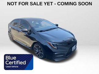 Used 2020 Toyota Corolla SE image 1
