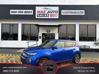 Used 2020 Kia Soul GT-Line image 1