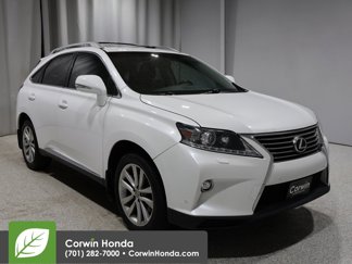 Used 2015 Lexus RX 350 F Sport image 1