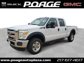 Used 2016 Ford F250 XLT image 1