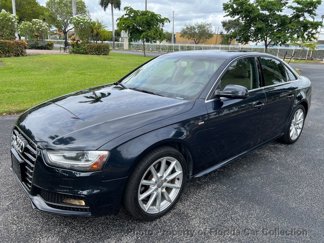 Used 2015 Audi A4 2.0T Premium Plus w/ Technology Package image 1