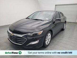 Used 2020 Chevrolet Malibu LT image 1