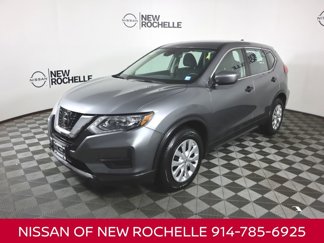 Certified 2020 Nissan Rogue S image 1