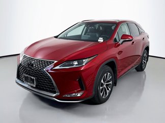 Certified 2022 Lexus RX 350 FWD w/ Premium Package image 1
