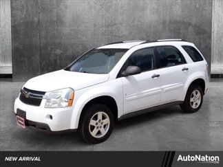 Used 2007 Chevrolet Equinox LS image 1
