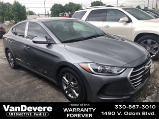 Used 2018 Hyundai Elantra SEL w/ Cargo Package image 1