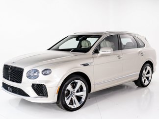 New 2025 Bentley Bentayga video 1