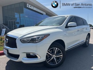 Used 2020 INFINITI QX60 Pure image 1