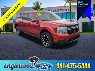 Certified 2022 Ford Maverick Lariat w/ Lariat Luxury Package image 1