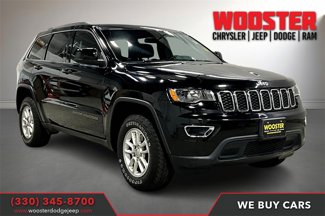 Used 2018 Jeep Grand Cherokee Laredo image 1