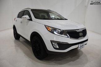 Used 2013 Kia Sportage EX w/ EX Premium Pkg image 1