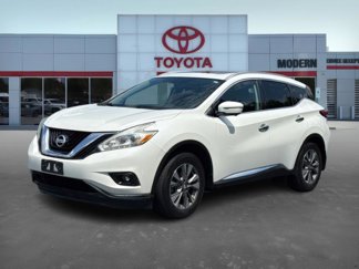 Used 2017 Nissan Murano SL image 1