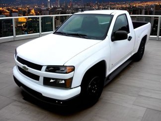 Used 2009 Chevrolet Colorado W/T image 1