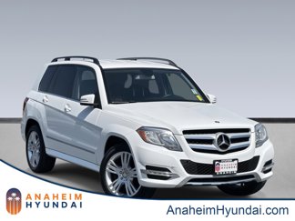 Used 2015 Mercedes-Benz GLK 350 2WD image 1