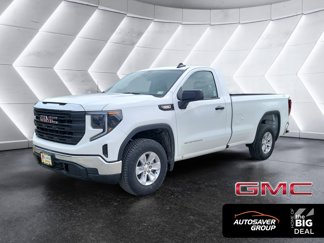 New 2025 GMC Sierra 1500 Pro w/ Pro Value Package image 1