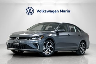 New 2025 Volkswagen Jetta SEL image 1